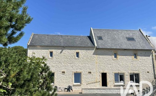 Casa en Commes, Normandía, Francia 1