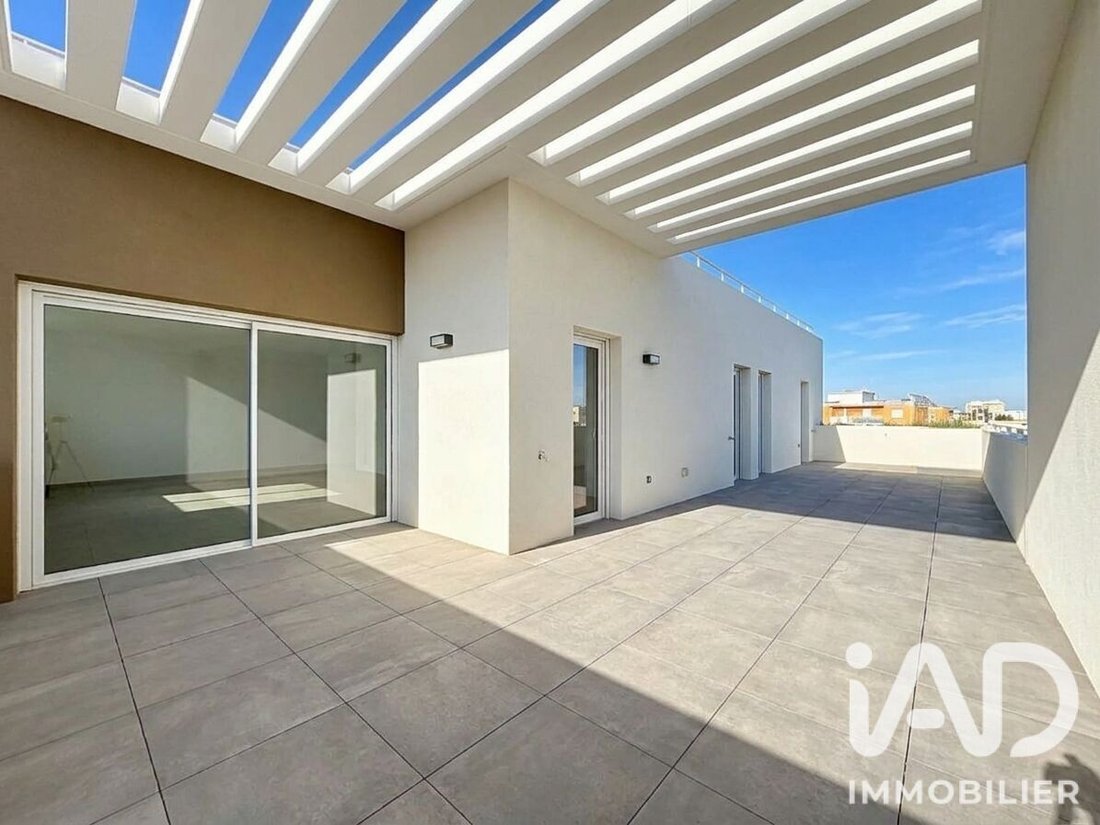 Apartamento en Aiguerelles, Montpellier, Francia 2 - 19144055