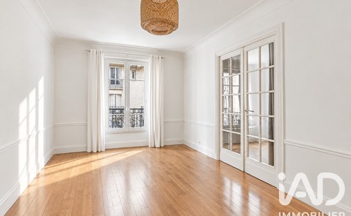 Wohnung in Sankt Lambert, Paris 15e Arrondissement, Paris 1