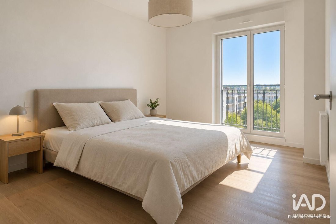Apartment in Centre Ville Sud Ouest, Bussy-Saint-Georges, France 3 - 19144072