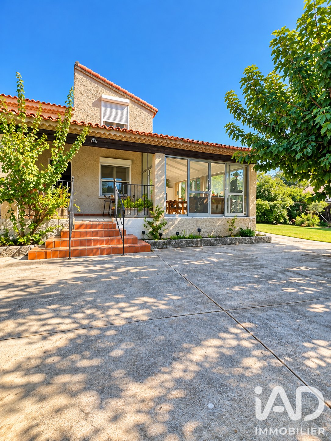 Haus in Marignane, Provence-Alpes-Côte d'Azur, Frankreich 1 - 19144099
