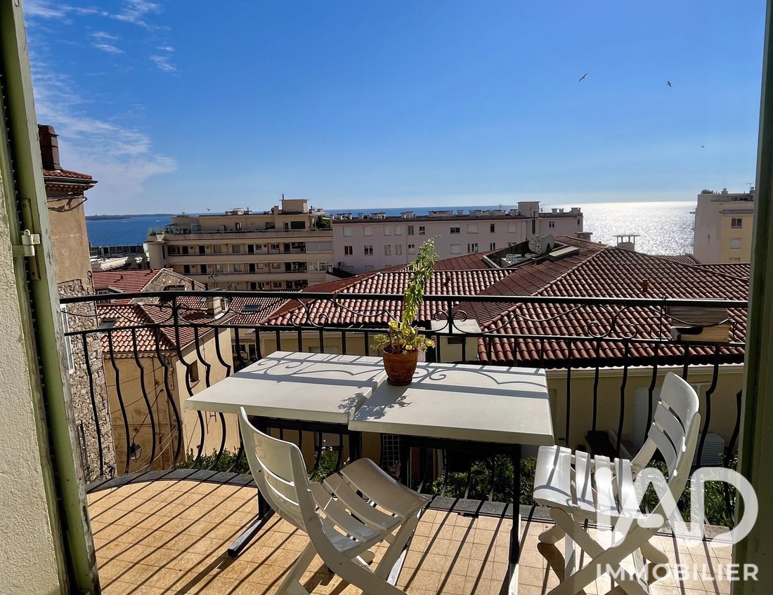 Haus in Cannes, Provence-Alpes-Côte d'Azur, Frankreich 1 - 19144030