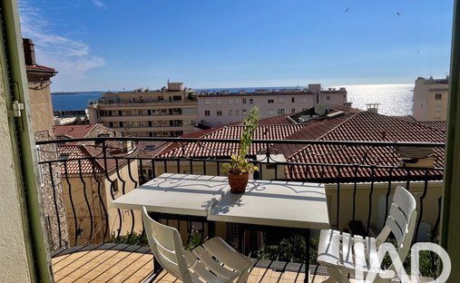 Casa en Cannes, Provenza-Alpes-Costa Azul, Francia 1