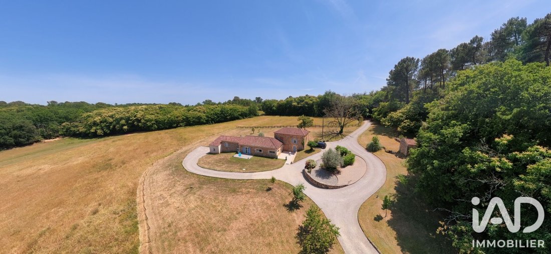 Maison à Duravel, Occitanie, France 2 - 17227878