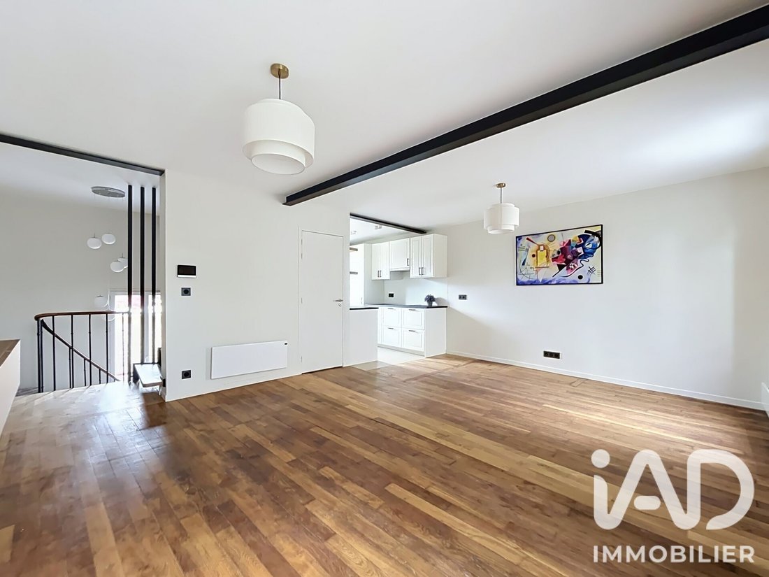 Wohnung in Jardin Parisien, Clamart, Frankreich 3 - 19144051