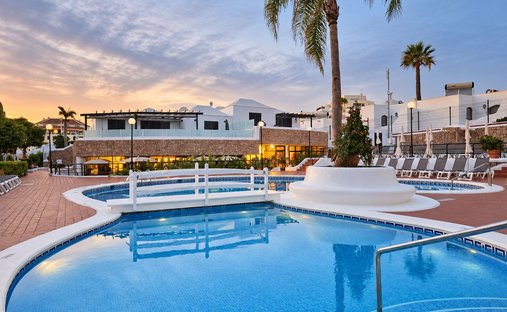 Stadthaus in Playa de las Americas, Kanarische Inseln, Spanien 1