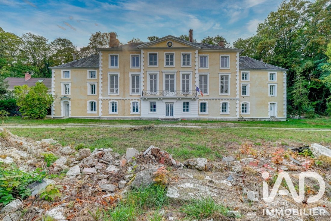 Casa a Blanchard, Chateau-Thierry, Francia 2 - 19144093