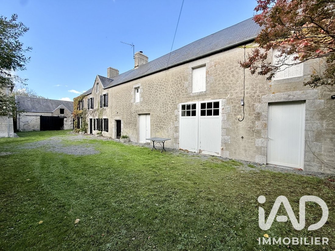 Haus in Quettreville-sur-Sienne, Normandie, Frankreich 4 - 19144095