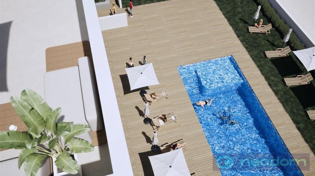 Penthouse à Los Alcázares, Murcie, Espagne 5 - 18460949
