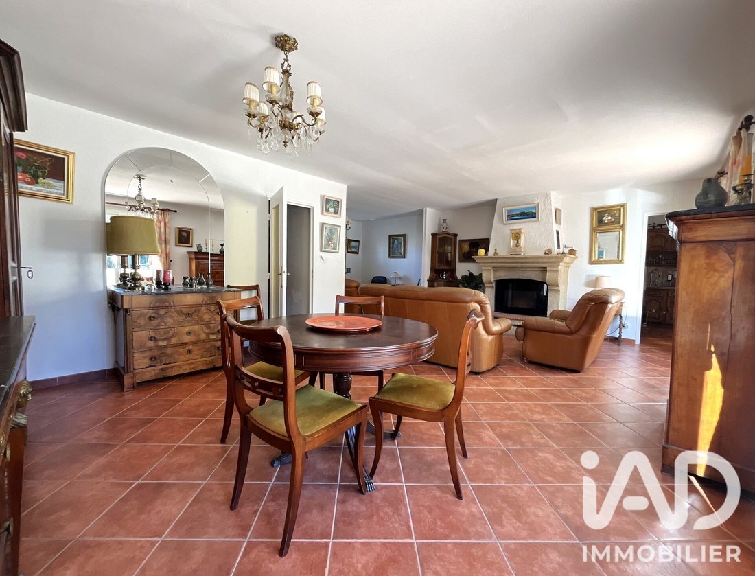 Maison à Jas de Rhodes-Grande Colle, Les Pennes-Mirabeau, France 5 - 19144045