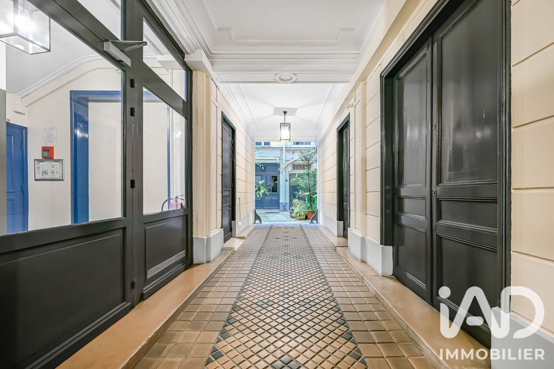 Wohnung in Bastille-Popincourt, Paris 11e Arrondissement, Paris 1 - 19144088