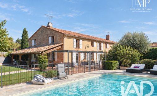Casa en Daux, Occitania, Francia 1