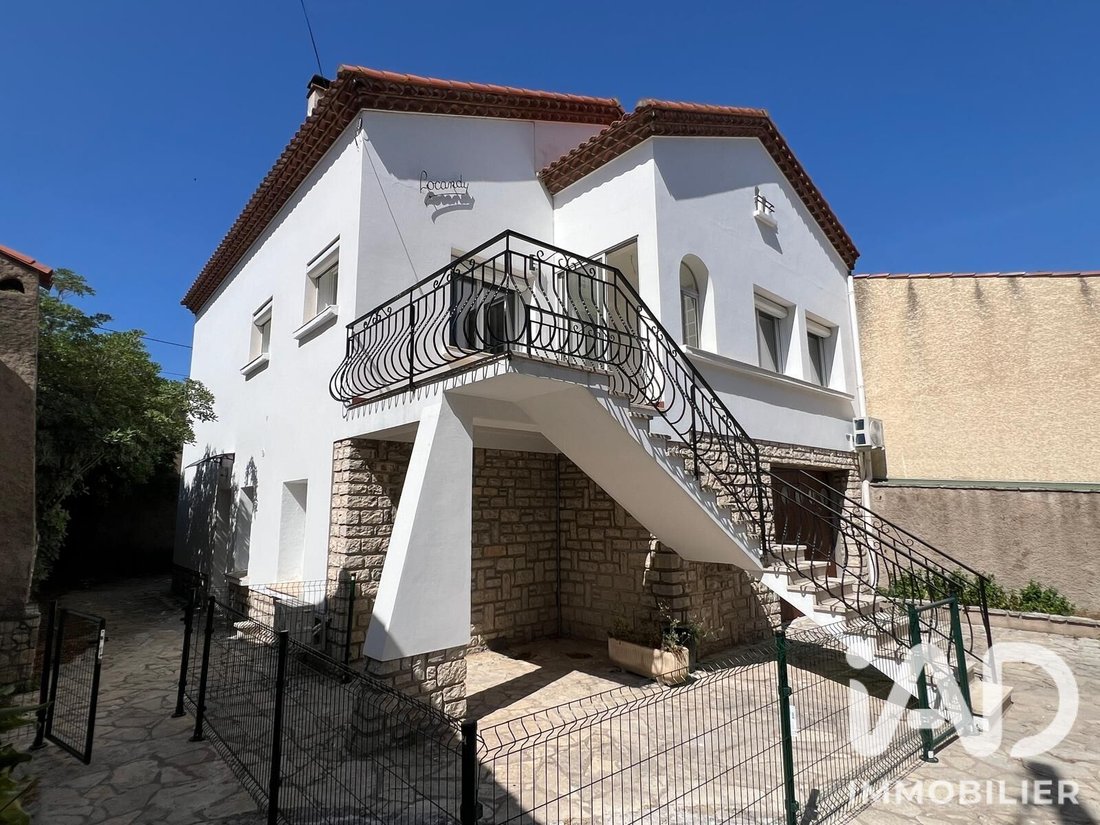 Casa a Espace Villeroy-Les Quilles, Sète, Francia 1 - 19144041