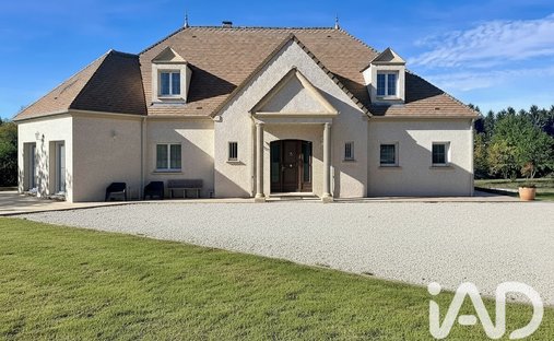 Casa en Amilly, Centro-Val de Loira, Francia 1