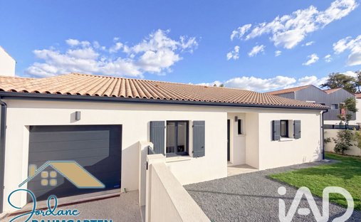 Haus in Vaux-sur-Mer, Neu-Aquitanien, Frankreich 1