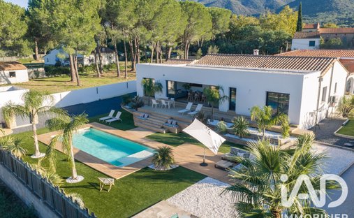 Casa en Laroque-des-Albères, Occitania, Francia 1