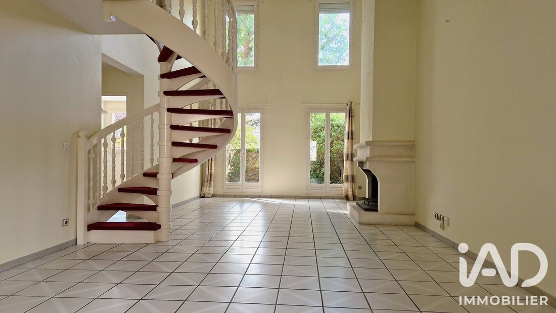 Haus in Gif-sur-Yvette, Île-de-France, Frankreich 1 - 19144061