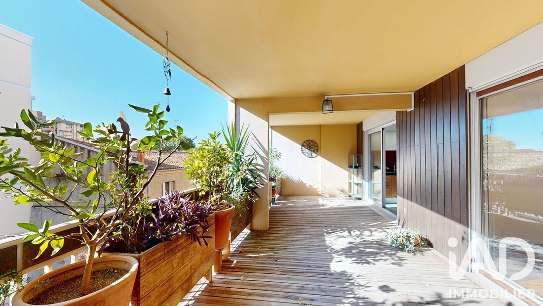 Appartement à Lardenne-Les Pradettes-Basso Cambo, Toulouse, France 1 - 19144108