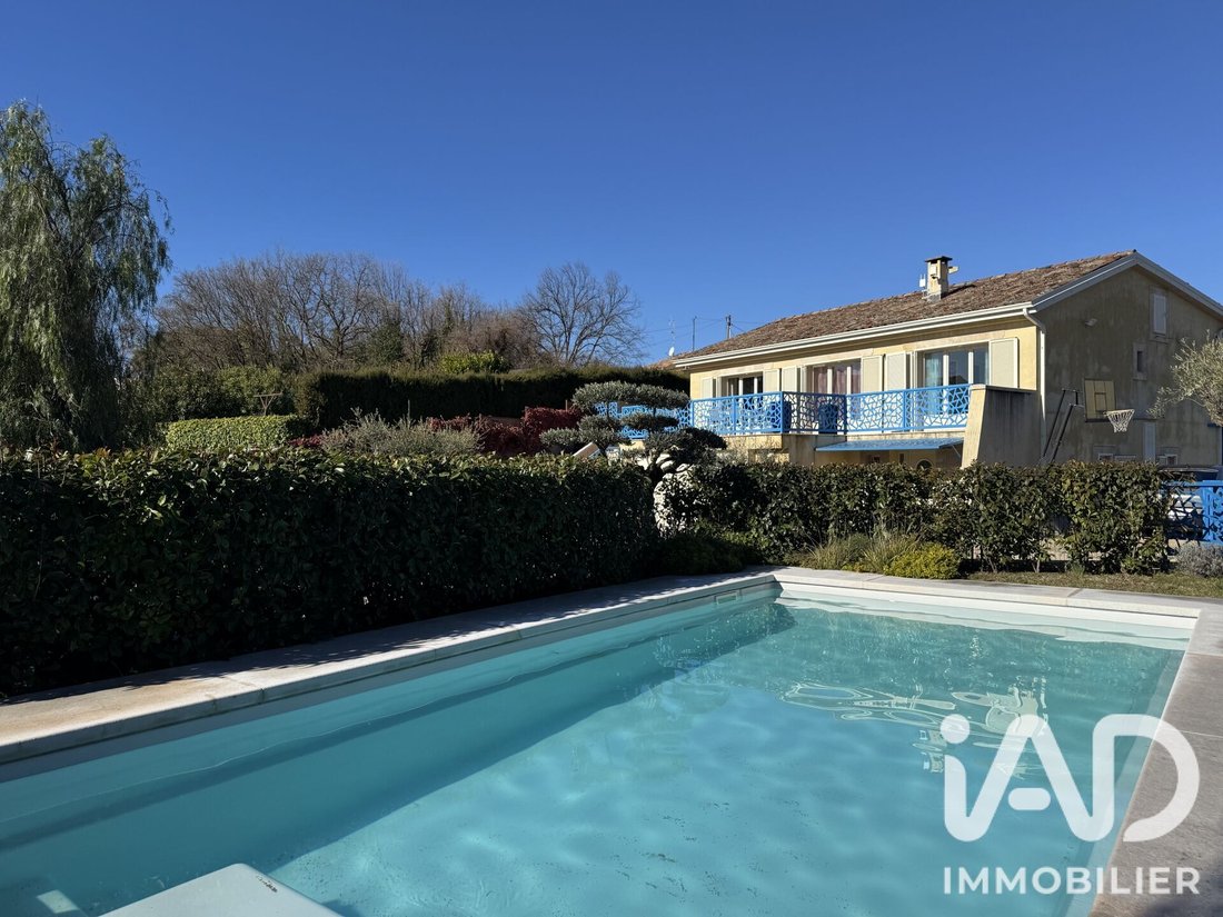 House in Plan de Noves, Vence, France 1 - 19144033