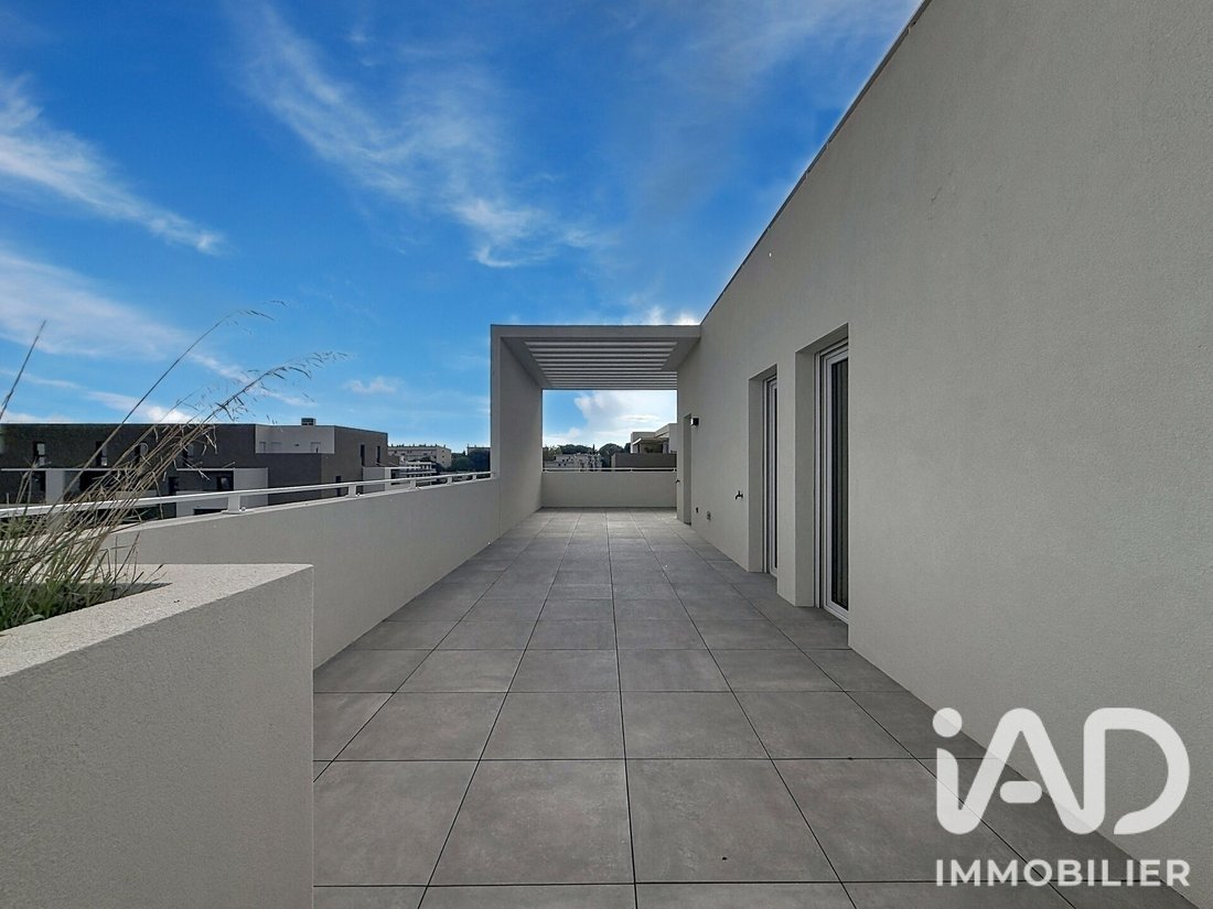 Apartamento en Aiguerelles, Montpellier, Francia 5 - 19144055