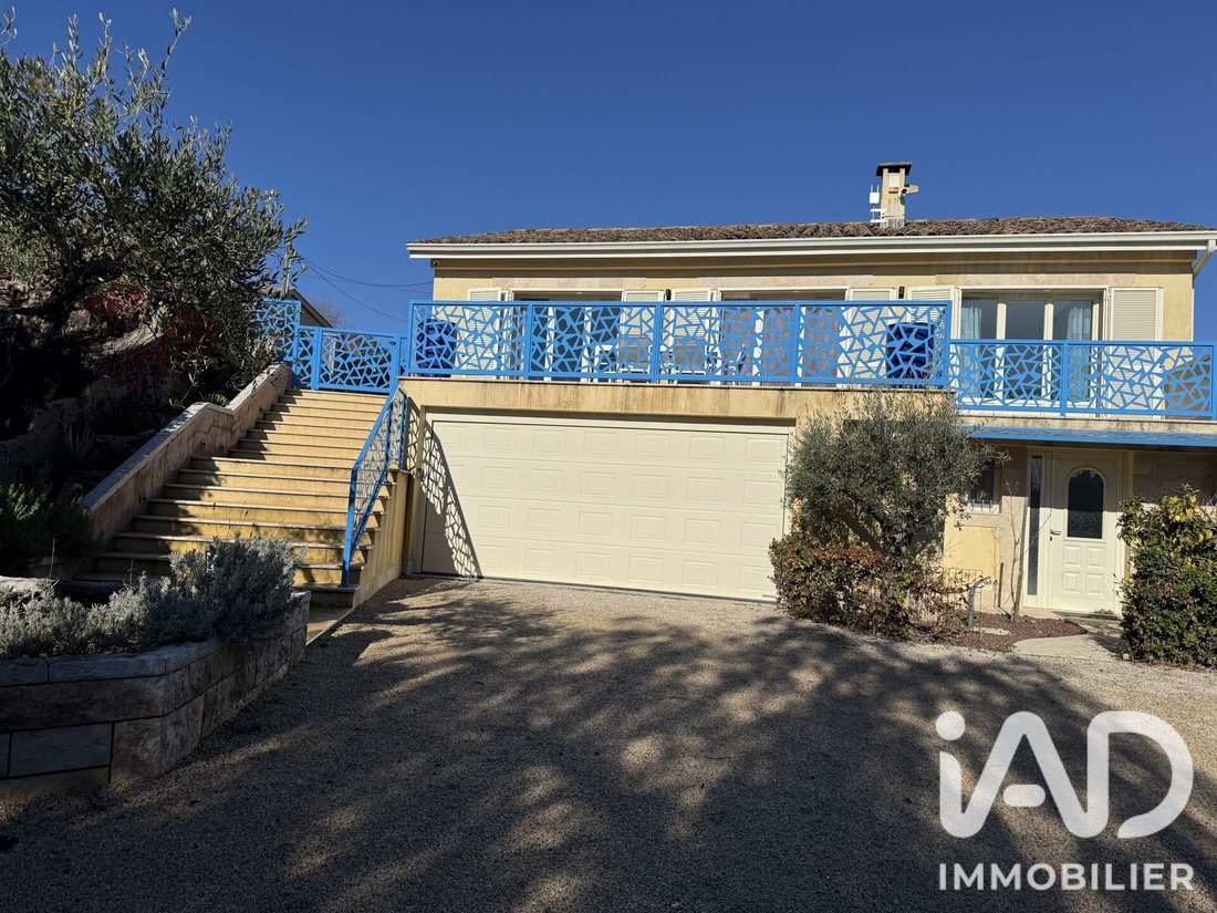 House in Plan de Noves, Vence, France 2 - 19144033