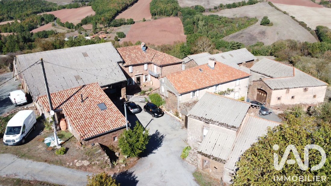 House in La Serre, Occitania, France 2 - 19144035