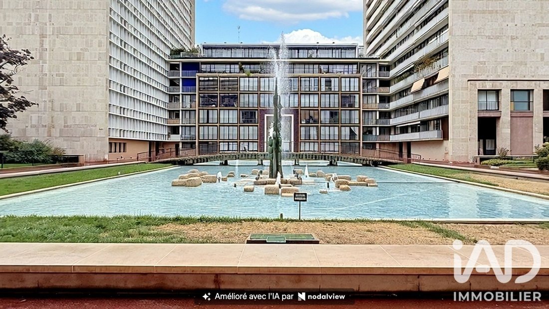 Appartement à Reine-Mairie, Boulogne-Billancourt, France 2 - 19144091