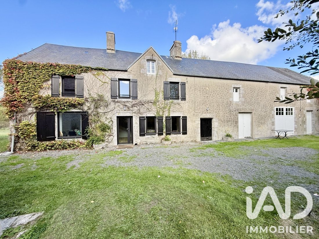 Haus in Quettreville-sur-Sienne, Normandie, Frankreich 1 - 19144095