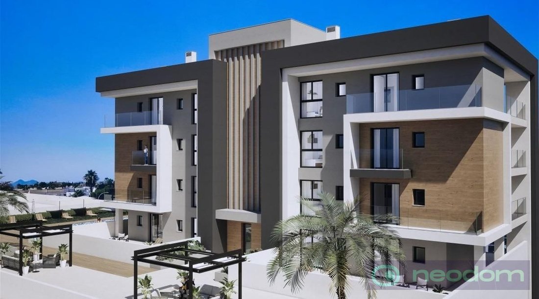 Penthouse à Los Alcázares, Murcie, Espagne 3 - 18460949
