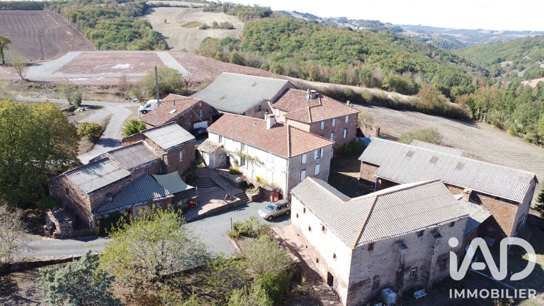 House in La Serre, Occitania, France 1 - 19144035