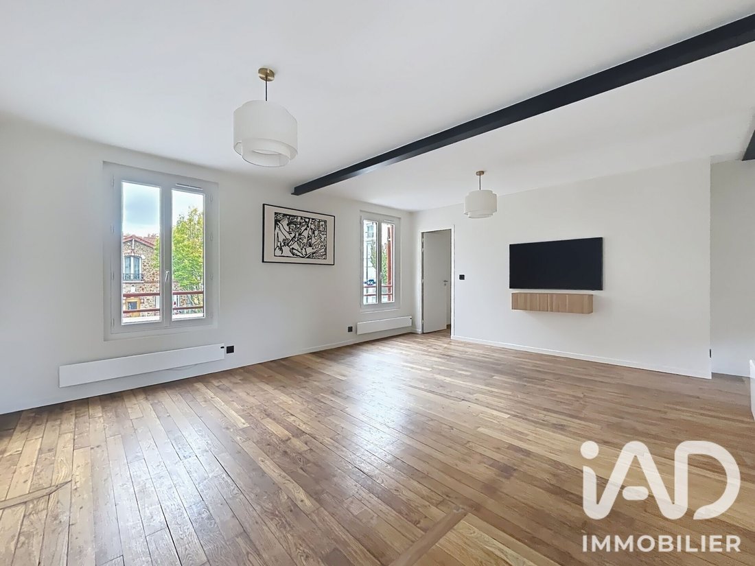 Wohnung in Jardin Parisien, Clamart, Frankreich 2 - 19144051