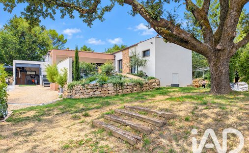 Haus in Allegre-les-Fumades, Okzitanien, Frankreich 1