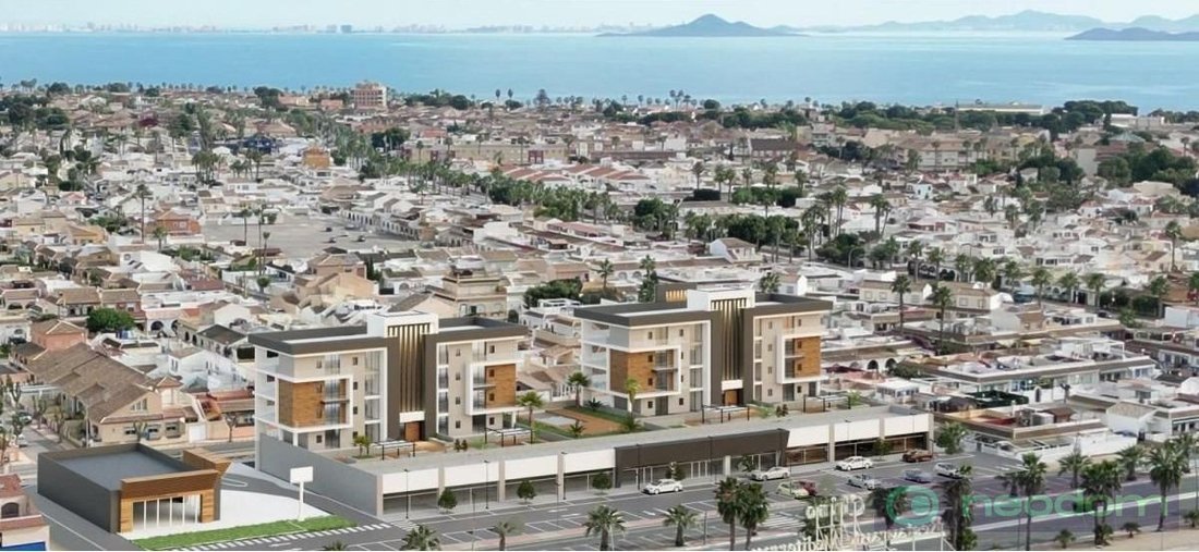 Penthouse à Los Alcázares, Murcie, Espagne 4 - 18460949