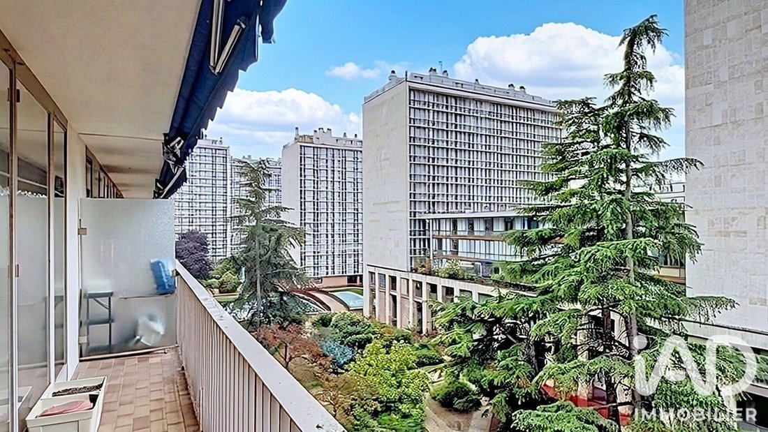 Appartement à Reine-Mairie, Boulogne-Billancourt, France 1 - 19144091