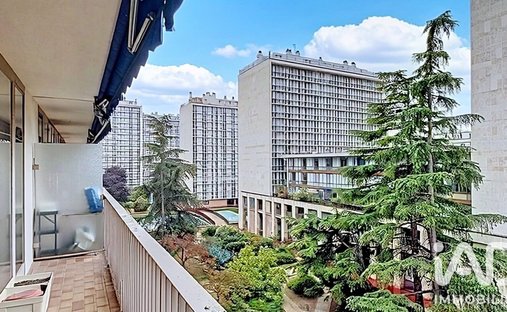 Appartement à Reine-Mairie, Boulogne-Billancourt, France 1