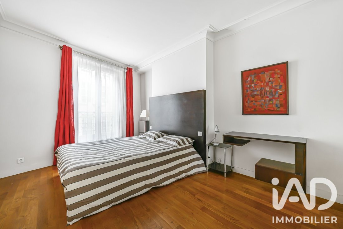 Wohnung in Bastille-Popincourt, Paris 11e Arrondissement, Paris 5 - 19144088