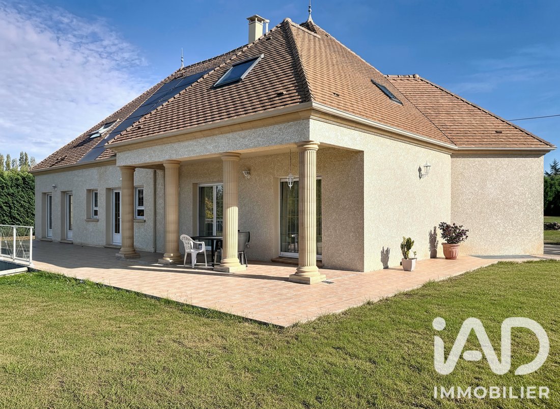 Haus in Amilly, Zentrum-Loiretal, Frankreich 3 - 19144021