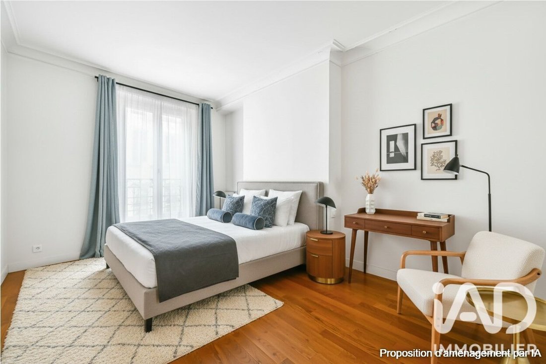 Wohnung in Bastille-Popincourt, Paris 11e Arrondissement, Paris 4 - 19144088