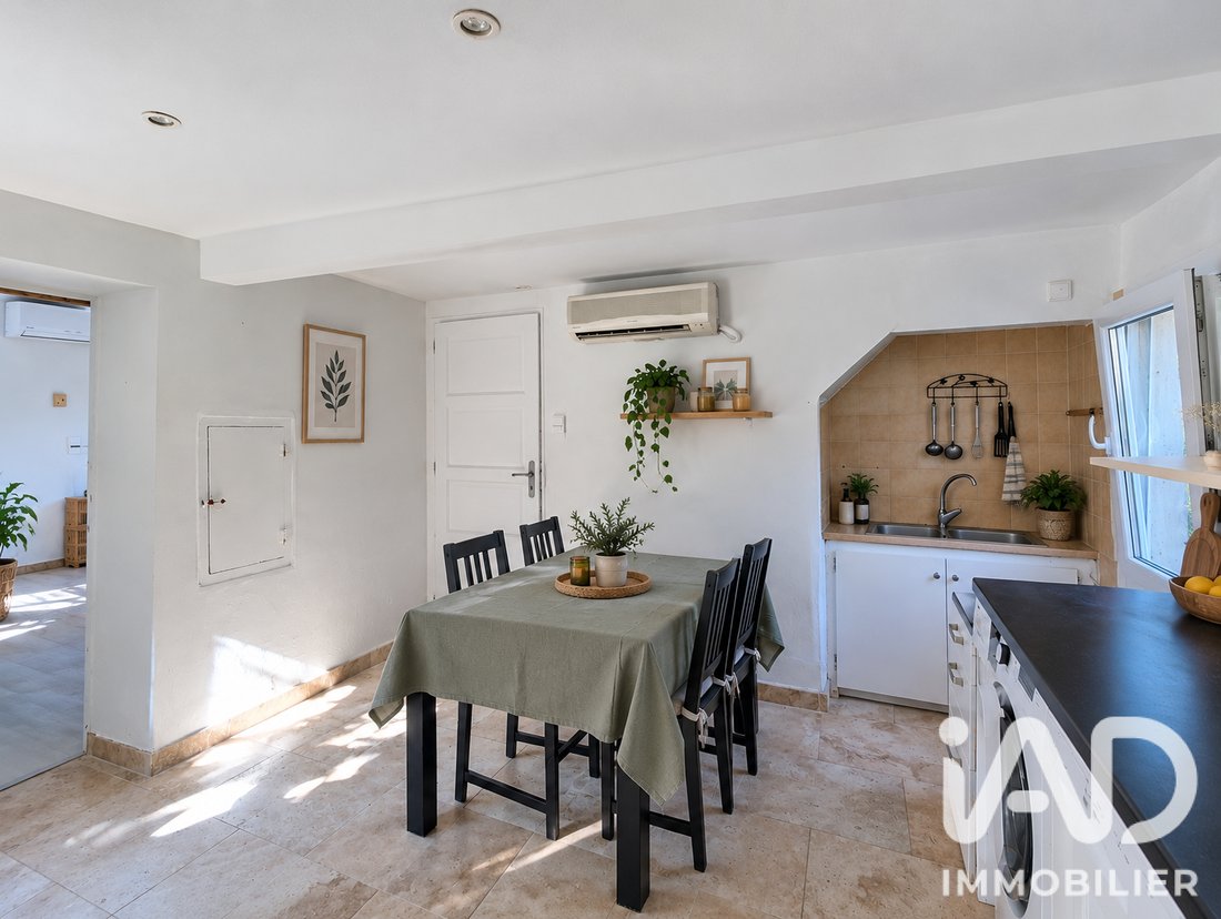 Maison à Zone Rurale Nord, Carpentras, France 4 - 19144092