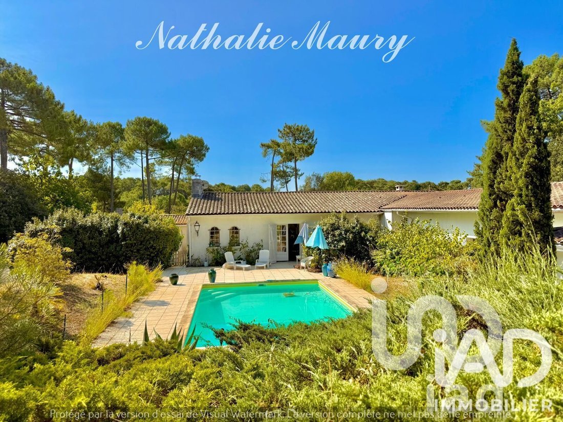 House in La Tremblade, Nouvelle-Aquitaine, France 4 - 19144026