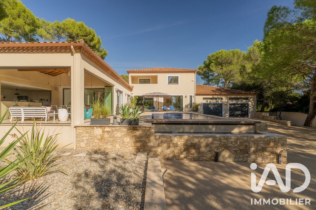 Maison à Nages-et-Solorgues, Occitanie, France 5 - 19144101