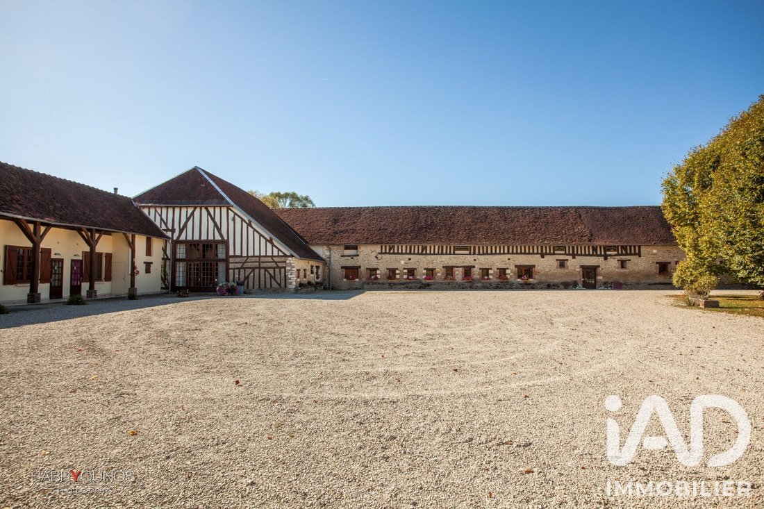 Haus in Vanlay, Grand Est, Frankreich 4 - 19144019