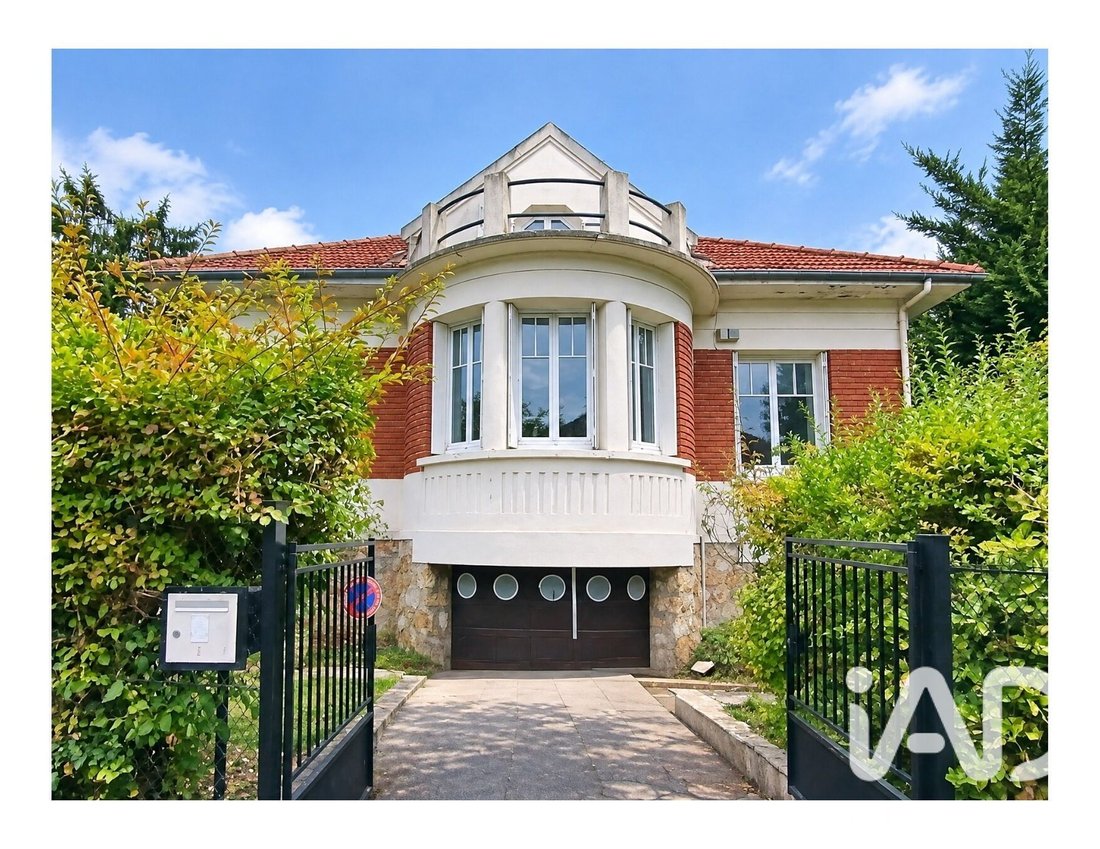 Casa en Parc de Sceaux, Sceaux, Francia 1 - 19144031