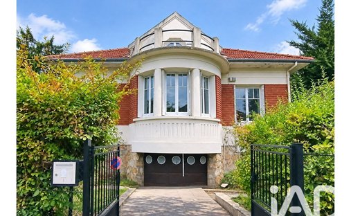 Casa en Parc de Sceaux, Sceaux, Francia 1