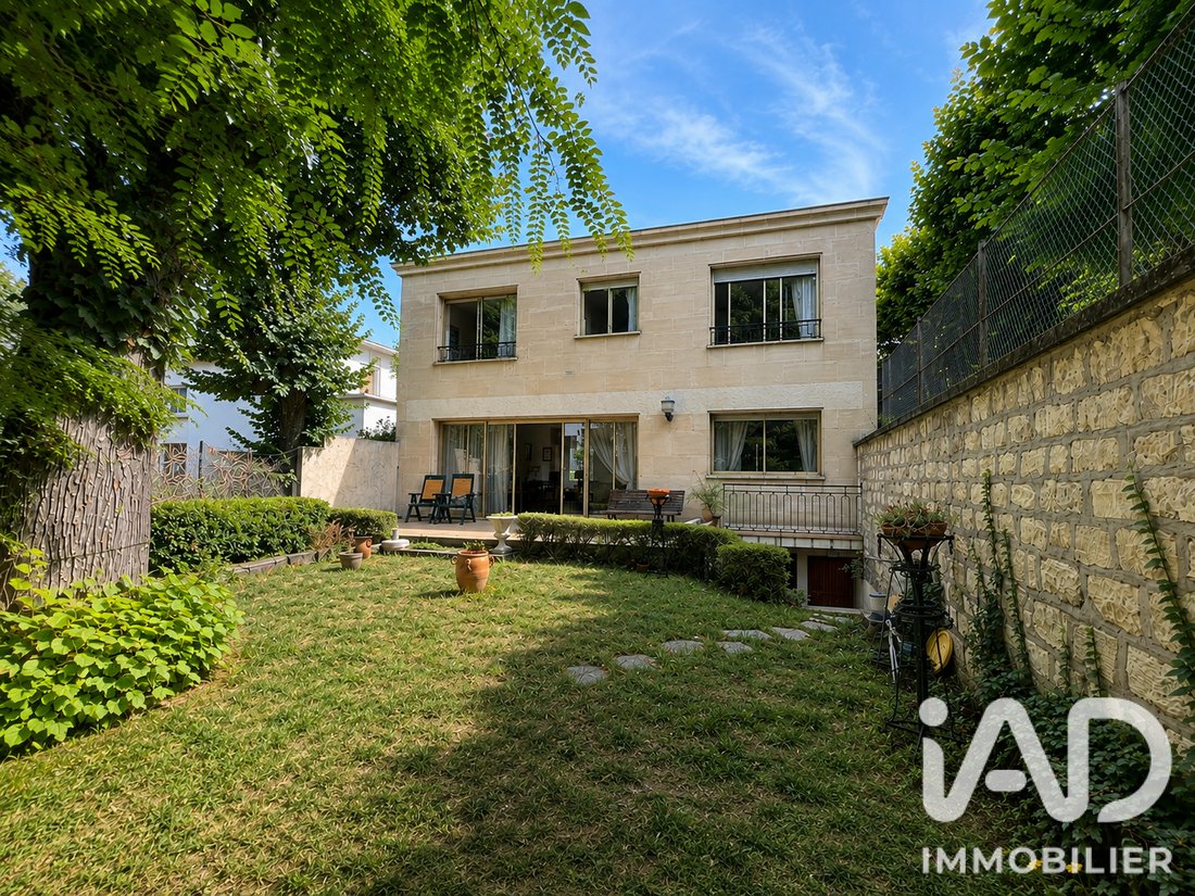 House in Agent Sarre-Centre-Les Vallées-La Garenne, Colombes, France 1 - 18777041