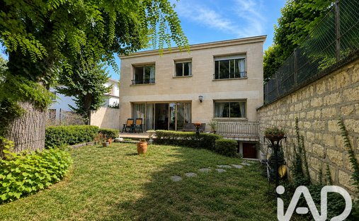 House in Agent Sarre-Centre-Les Vallées-La Garenne, Colombes, France 1