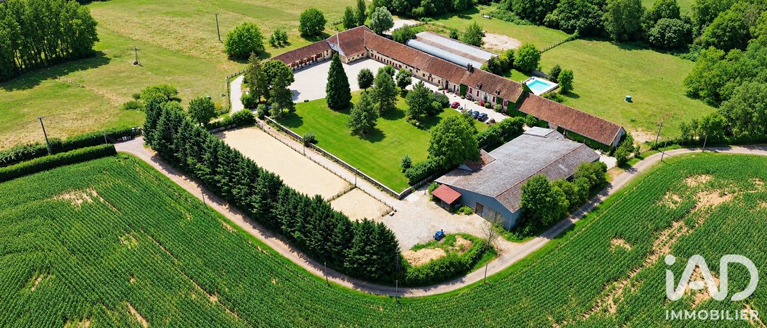 Haus in Vanlay, Grand Est, Frankreich 1 - 19144019