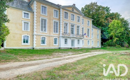 Haus in Blanchard, Chateau-Thierry, Frankreich 1