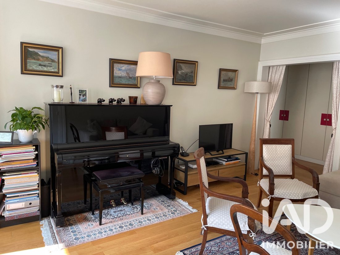 Wohnung in Auteuil Sud, Paris 16e Arrondissement, Paris 1 - 19144077