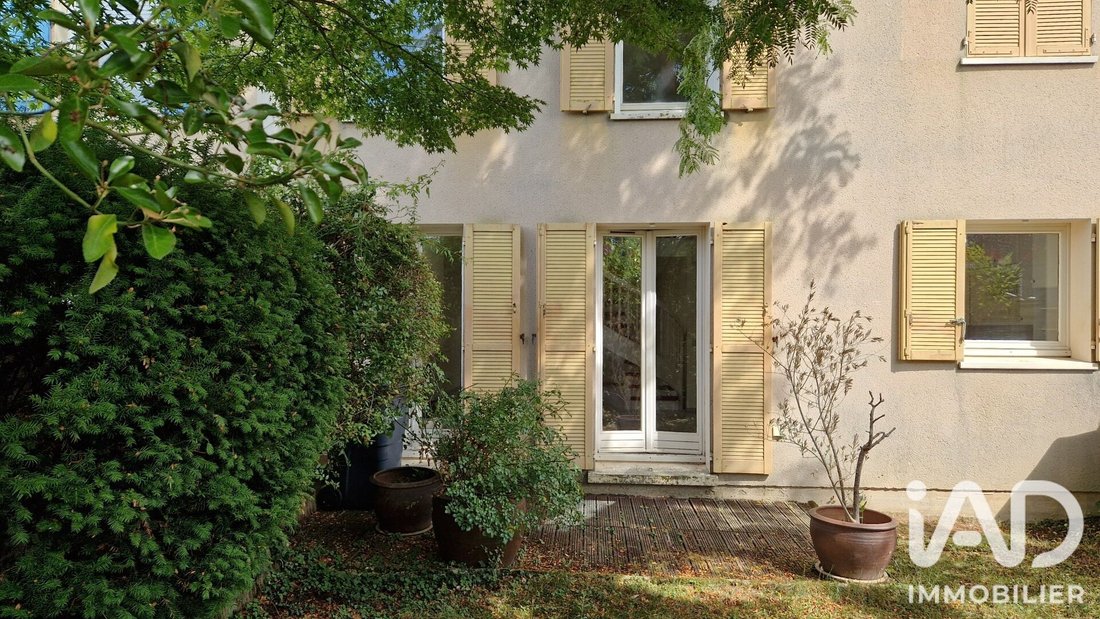Haus in Gif-sur-Yvette, Île-de-France, Frankreich 5 - 19144061